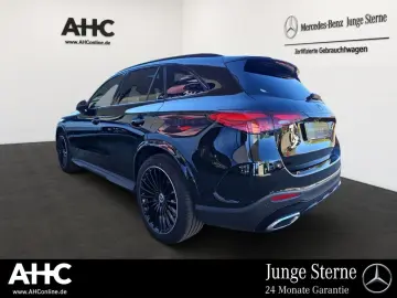 MERCEDES-BENZ GLC 300 4M AMG Night AHK SDHZ Pano Memory LED