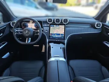 MERCEDES-BENZ GLC 300 4M AMG Night AHK SDHZ Pano Memory LED
