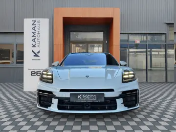 PORSCHE Panamera Turbo E-Hyb Active Body Ride · Vierradl