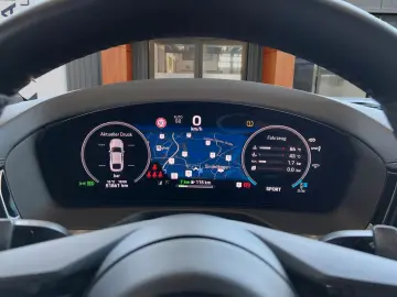 PORSCHE Panamera Turbo E-Hyb Active Body Ride · Vierradl
