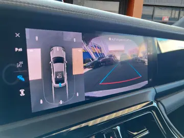 PORSCHE Panamera Turbo E-Hyb Active Body Ride · Vierradl