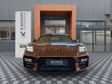 PORSCHE Panamera GTS PCCB Keramik ·  Burmester · Vierrad
