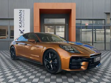 PORSCHE Panamera GTS PCCB Keramik ·  Burmester · Vierrad