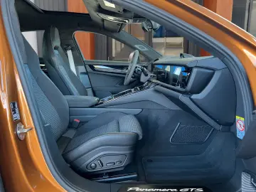 PORSCHE Panamera GTS PCCB Keramik ·  Burmester · Vierrad