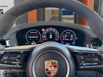 PORSCHE Panamera GTS PCCB Keramik ·  Burmester · Vierrad