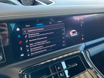 PORSCHE Panamera GTS PCCB Keramik ·  Burmester · Vierrad