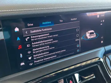 PORSCHE Panamera GTS PCCB Keramik ·  Burmester · Vierrad