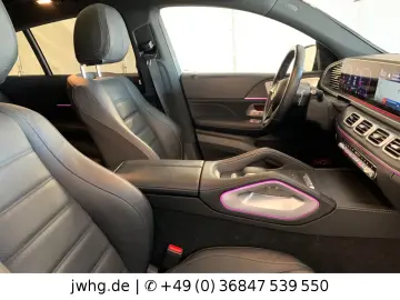 MERCEDES-BENZ GLE 450 d 4M Coupe AMG MASSAGE   HUD  …