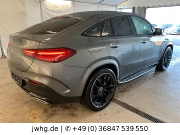 MERCEDES-BENZ GLE 450 d 4M Coupe AMG MASSAGE   HUD  …