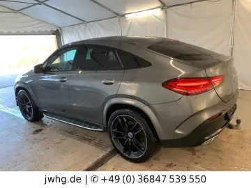 MERCEDES-BENZ GLE 450 d 4M Coupe AMG MASSAGE   HUD  …