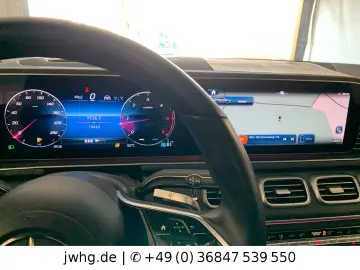 MERCEDES-BENZ GLE 450 d 4M Coupe AMG MASSAGE   HUD  …