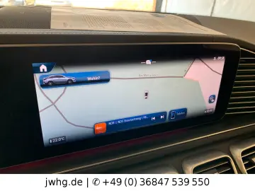 MERCEDES-BENZ GLE 450 d 4M Coupe AMG MASSAGE   HUD  …