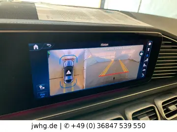 MERCEDES-BENZ GLE 450 d 4M Coupe AMG MASSAGE   HUD  …