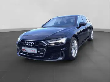 AUDI A6 Avant 50 TDI Q 2x S LINE LM21 PANO LEDER STHZ