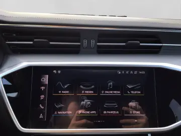 AUDI A6 Avant 50 TDI Q 2x S LINE LM21 PANO LEDER STHZ