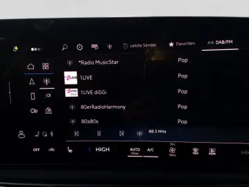 AUDI A5 Limousine eHybrid Q 270kW PANO LM20 HuD B&O