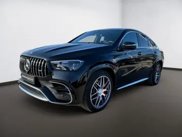 MERCEDES-BENZ GLE 63 AMG S 4M  Coupé Premium  FAP PAbgas HUD