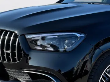 MERCEDES-BENZ GLE 63 AMG S 4M  Coupé Premium  FAP PAbgas HUD