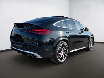 MERCEDES-BENZ GLE 63 AMG S 4M  Coupé Premium  FAP PAbgas HUD