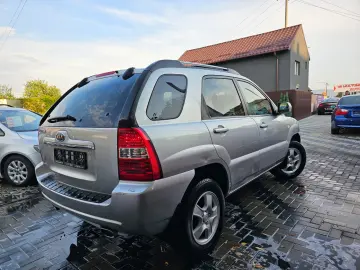 Kia Sportage 2.0 CRDi 140 cai