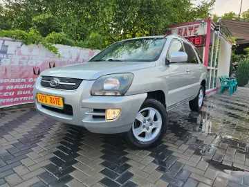 Kia Sportage 2.0 CRDi 140 cai