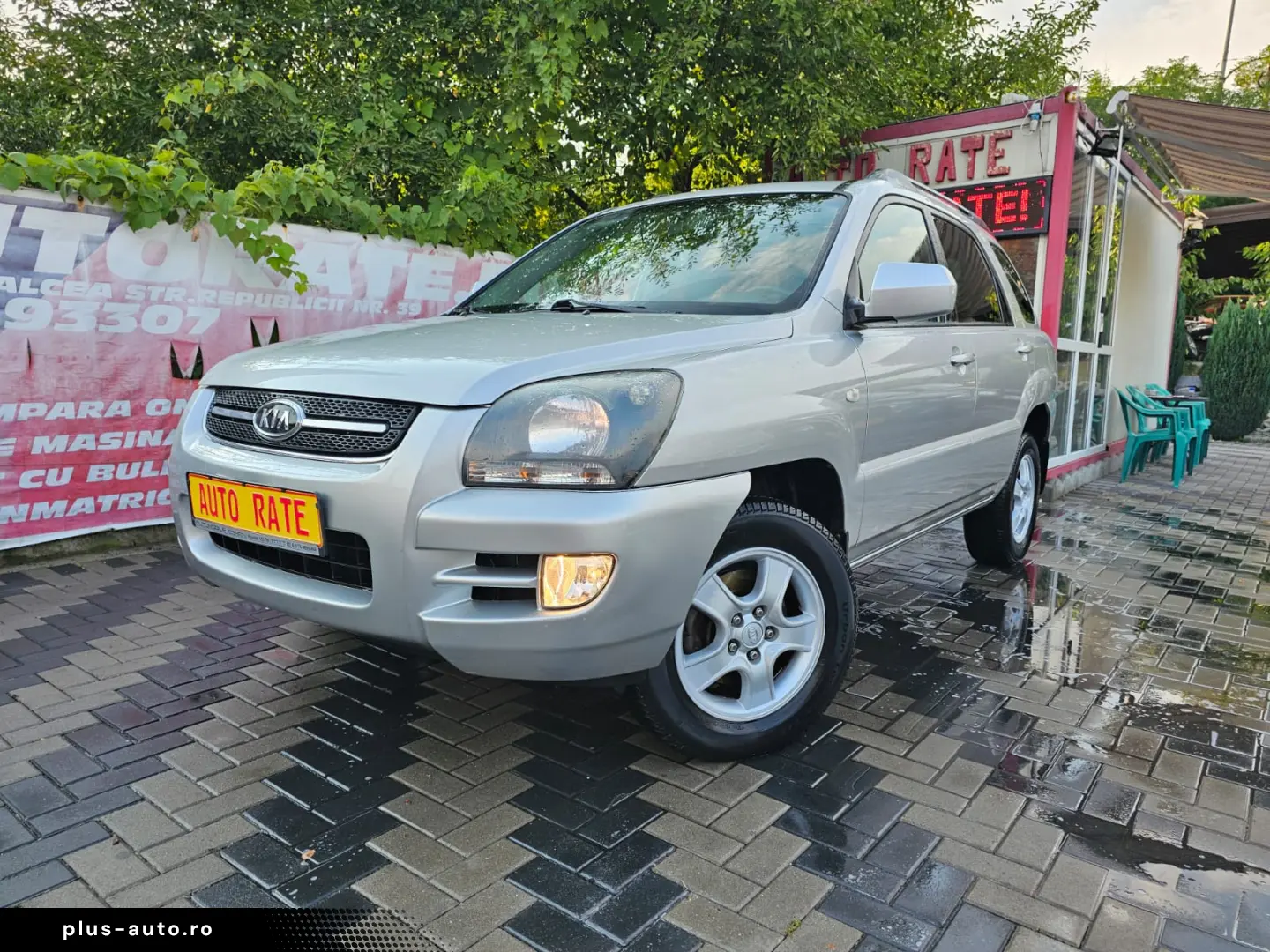 Kia Sportage 2.0 CRDi 140 cai