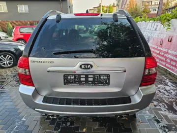 Kia Sportage 2.0 CRDi 140 cai