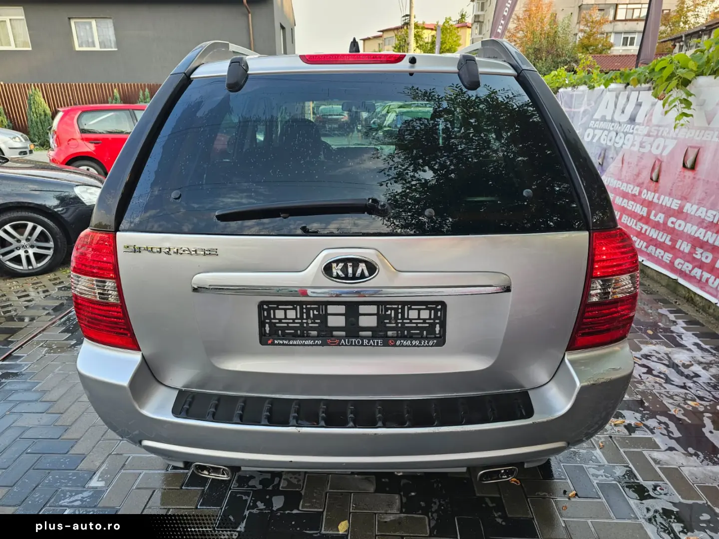 Kia Sportage 2.0 CRDi 140 cai