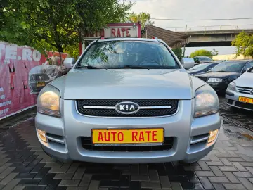 Kia Sportage 2.0 CRDi 140 cai