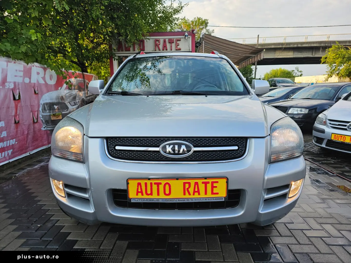 Kia Sportage 2.0 CRDi 140 cai