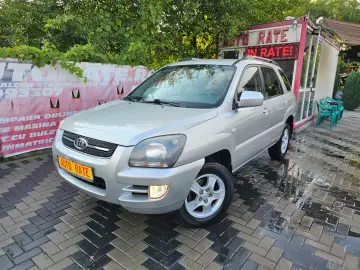 Kia Sportage 2.0 CRDi 140 cai