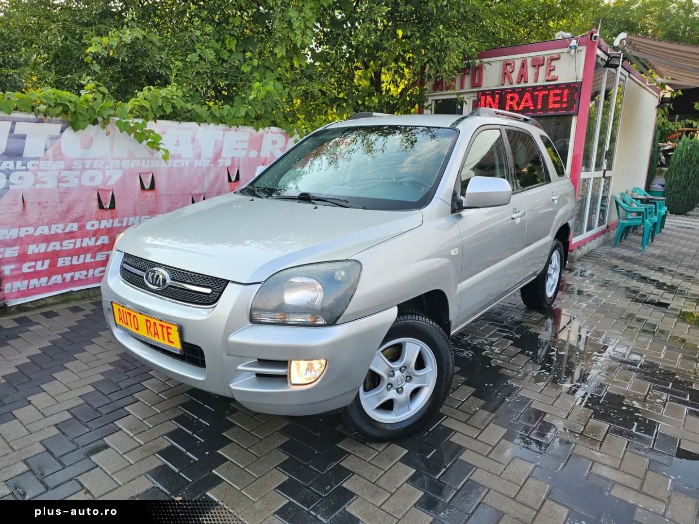 Kia Sportage 2.0 CRDi 140 cai