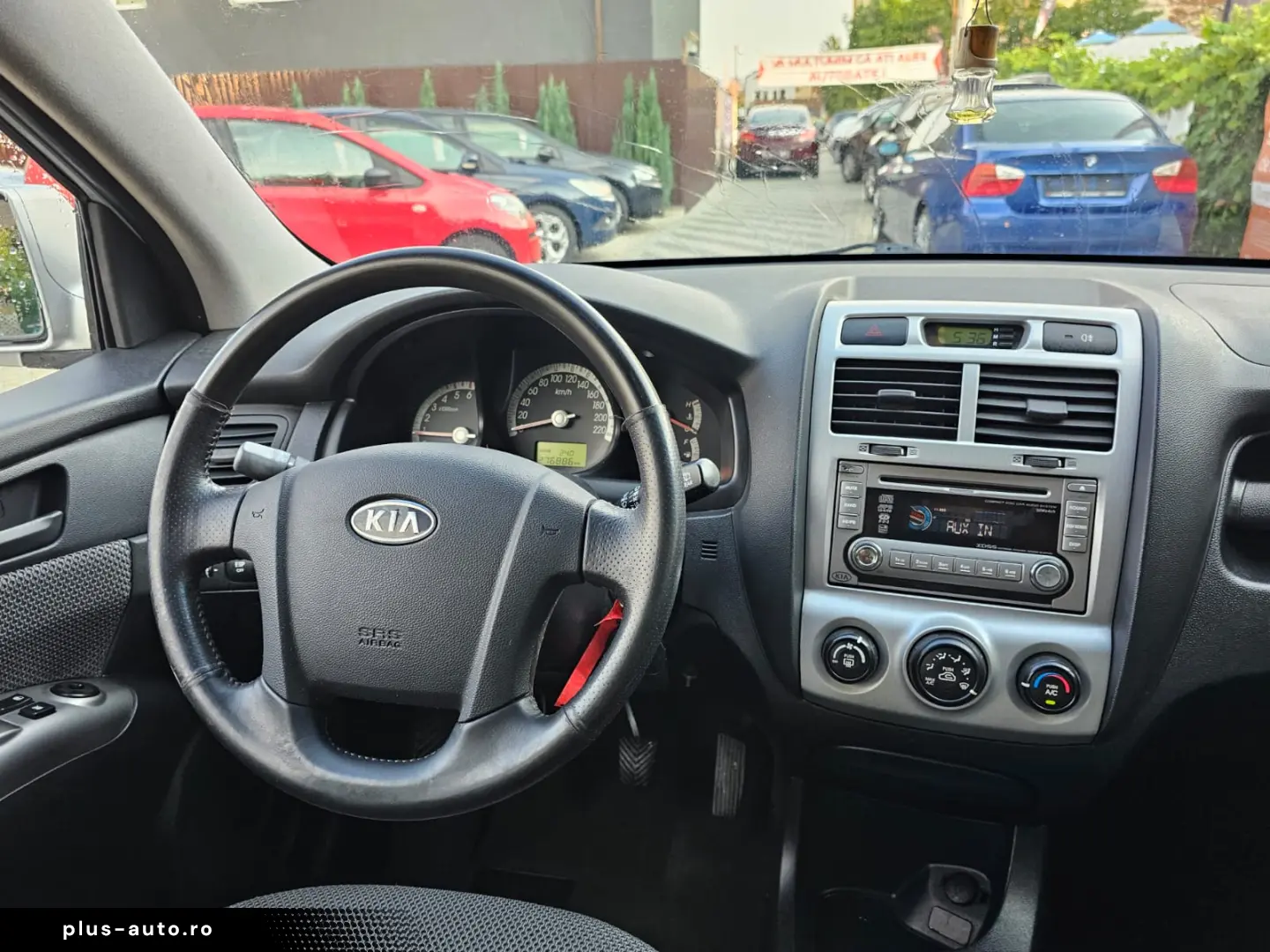 Kia Sportage 2.0 CRDi 140 cai
