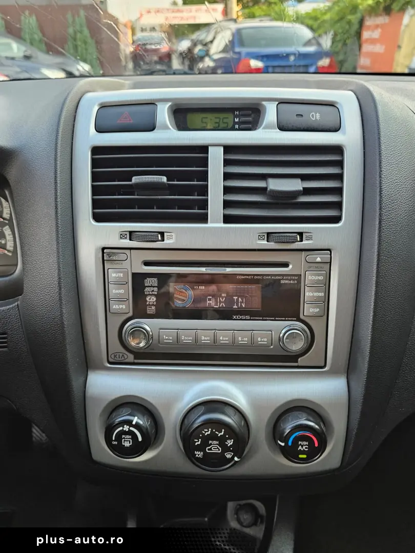 Kia Sportage 2.0 CRDi 140 cai