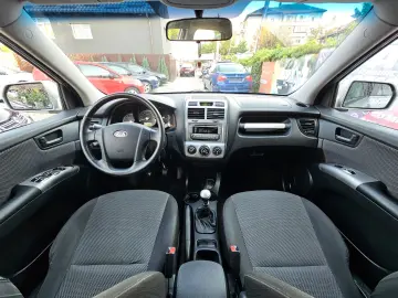 Kia Sportage 2.0 CRDi 140 cai