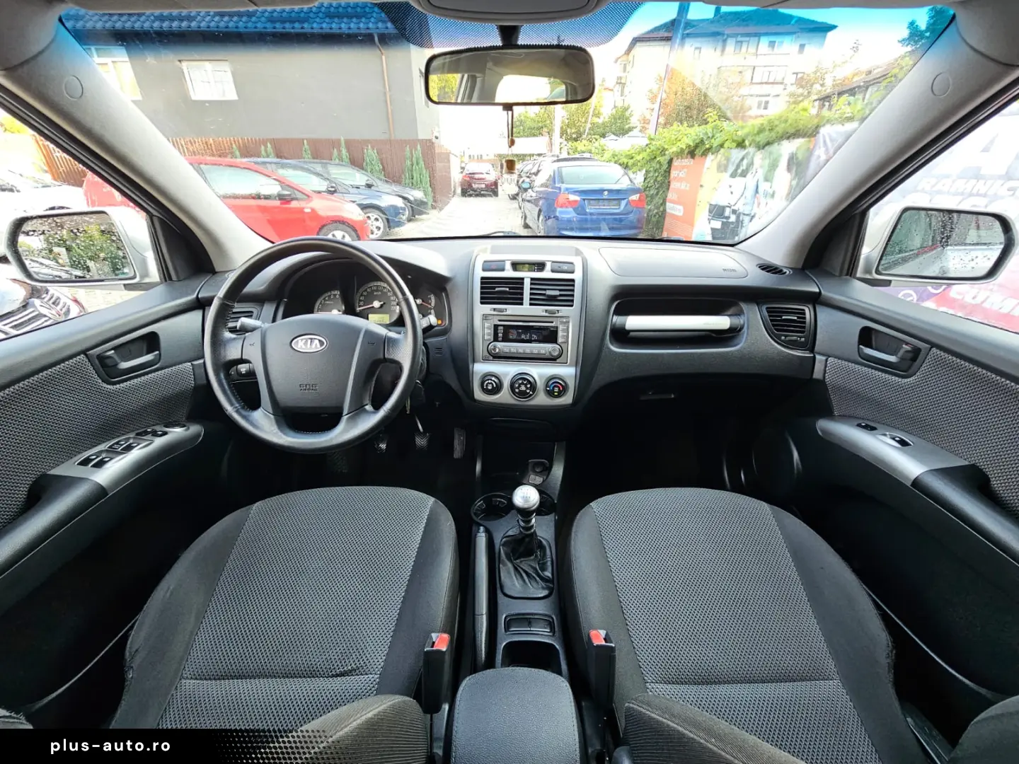 Kia Sportage 2.0 CRDi 140 cai