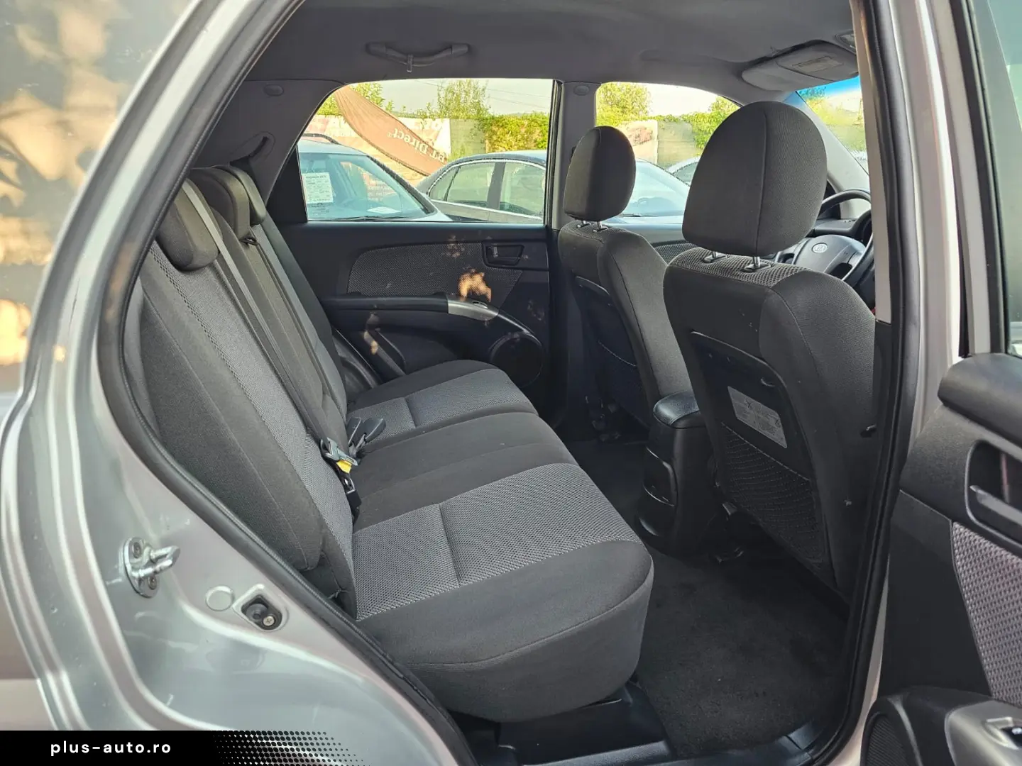 Kia Sportage 2.0 CRDi 140 cai
