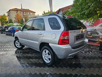 Kia Sportage 2.0 CRDi 140 cai