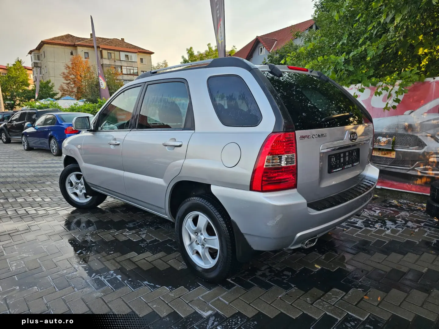 Kia Sportage 2.0 CRDi 140 cai