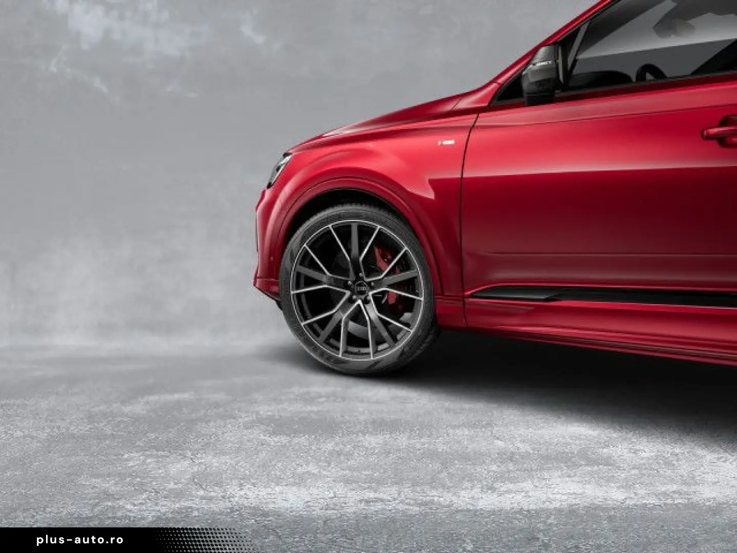 AUDI Q7 TDI QU S-LINE MATRIX B&O HuD AIR PANO 360