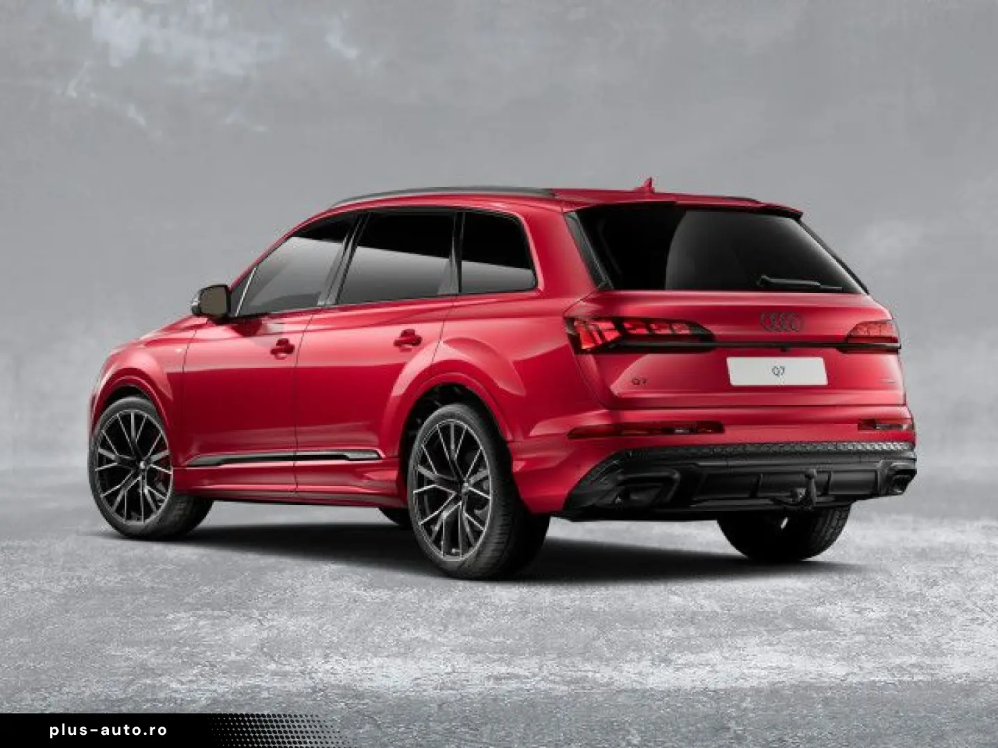 AUDI Q7 TDI QU S-LINE MATRIX B&O HuD AIR PANO 360