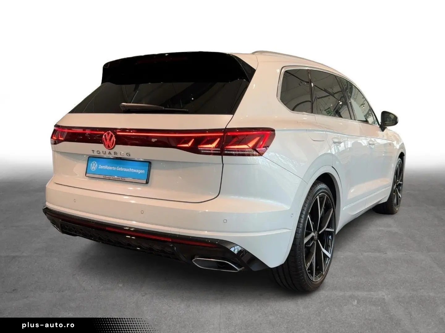 VOLKSWAGEN Touareg 2025 — imagine 3