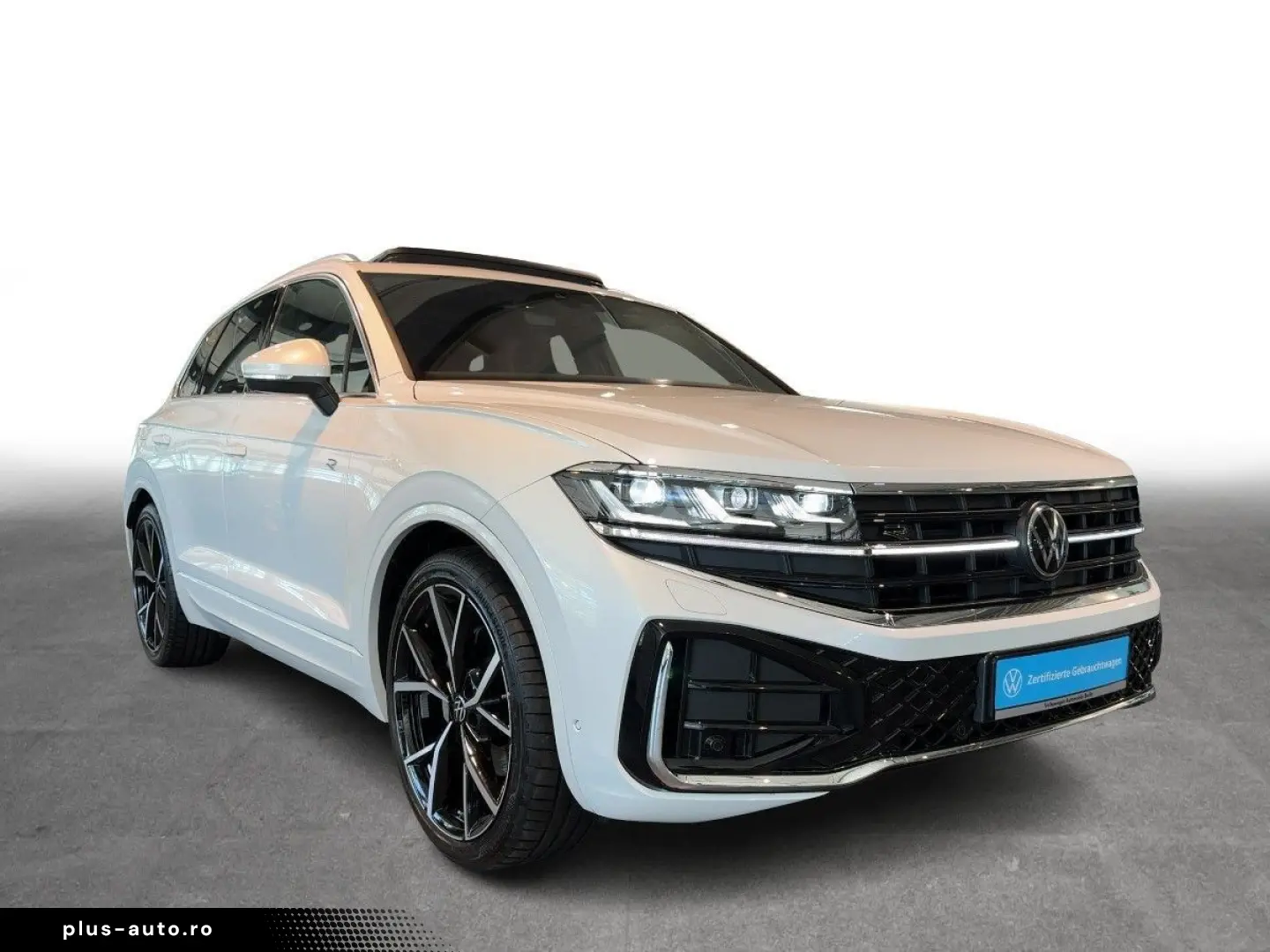 VOLKSWAGEN Touareg 2025 — imagine 4