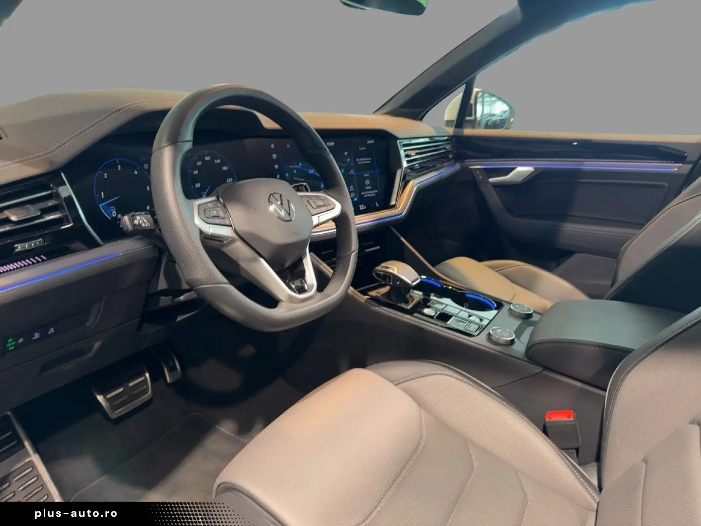VOLKSWAGEN Touareg 2025 — imagine 7