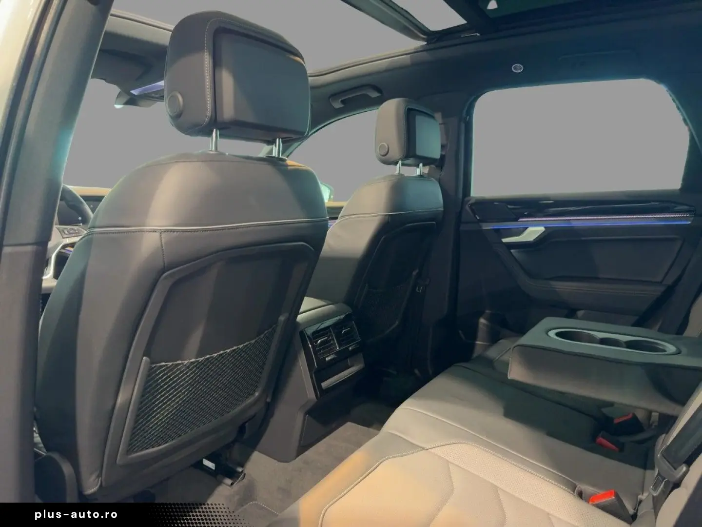 VOLKSWAGEN Touareg 2025 — imagine 8