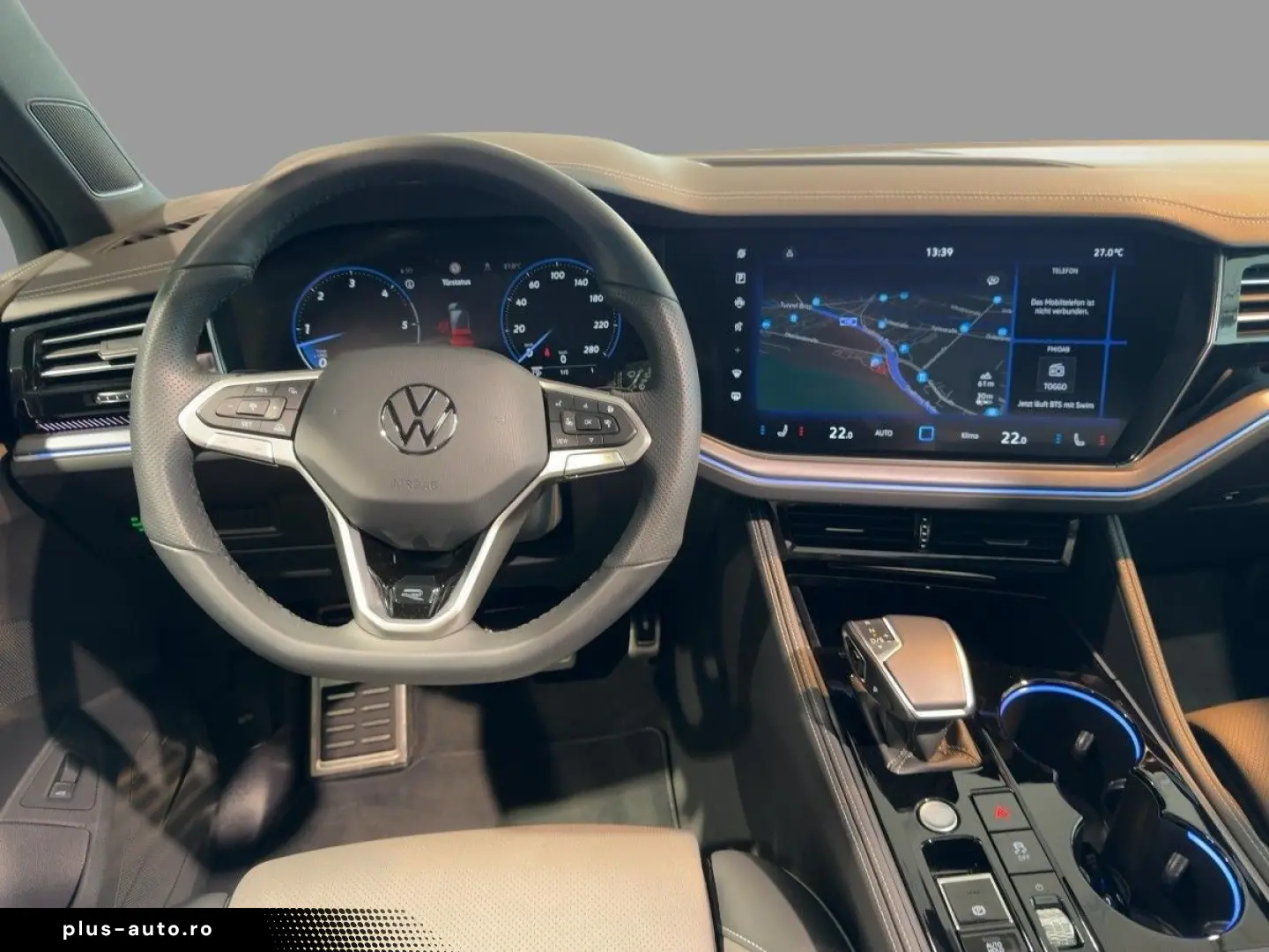 VOLKSWAGEN Touareg 2025 — imagine 9