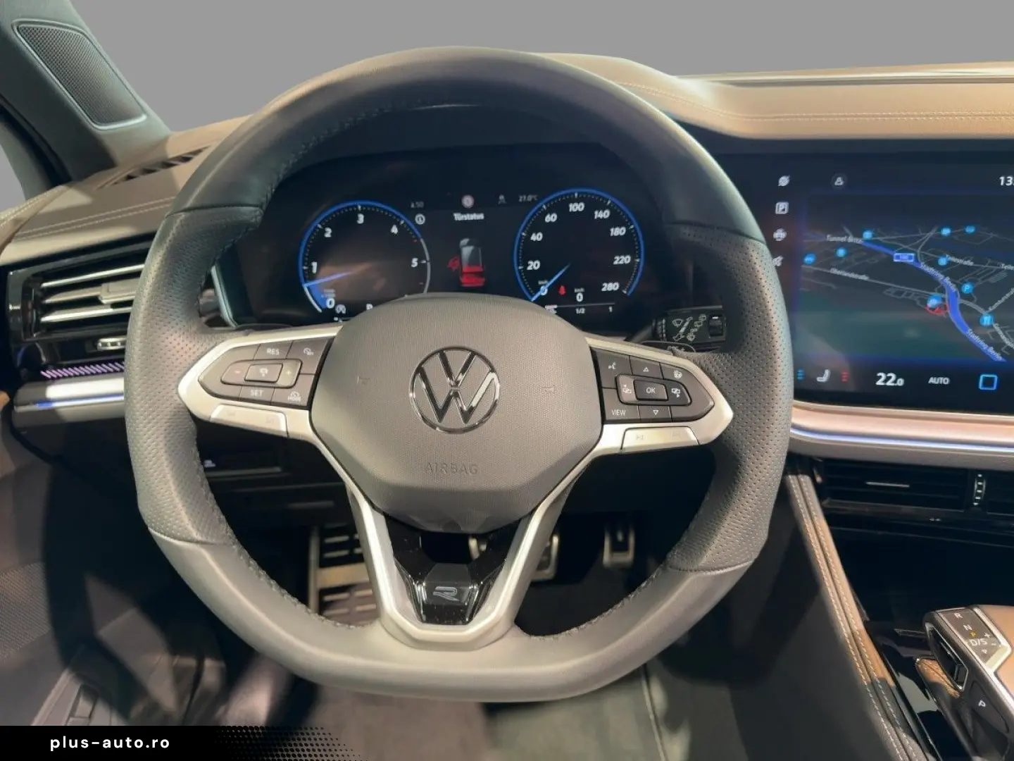 VOLKSWAGEN Touareg 2025 — imagine 10