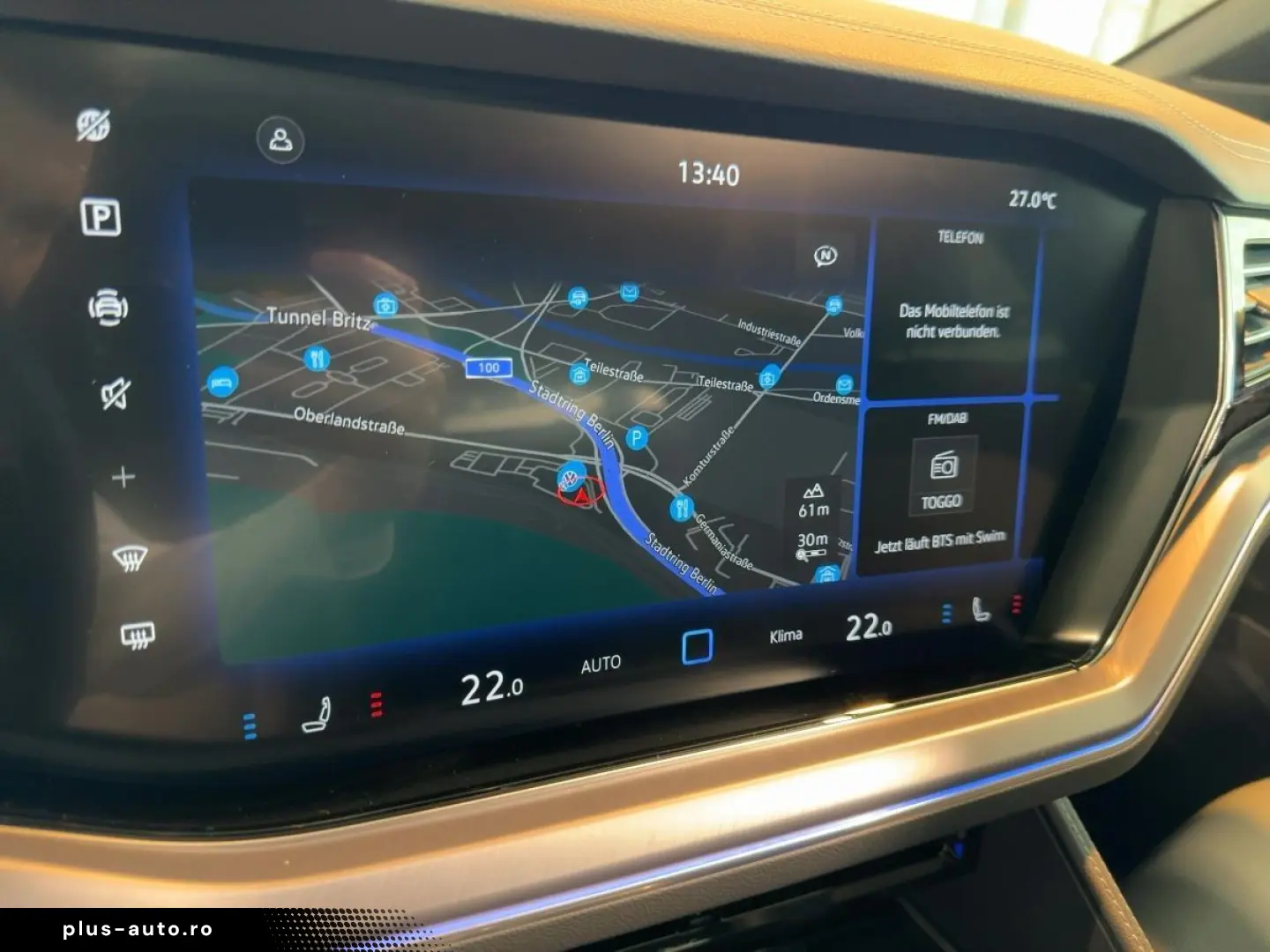 VOLKSWAGEN Touareg 2025 — imagine 11