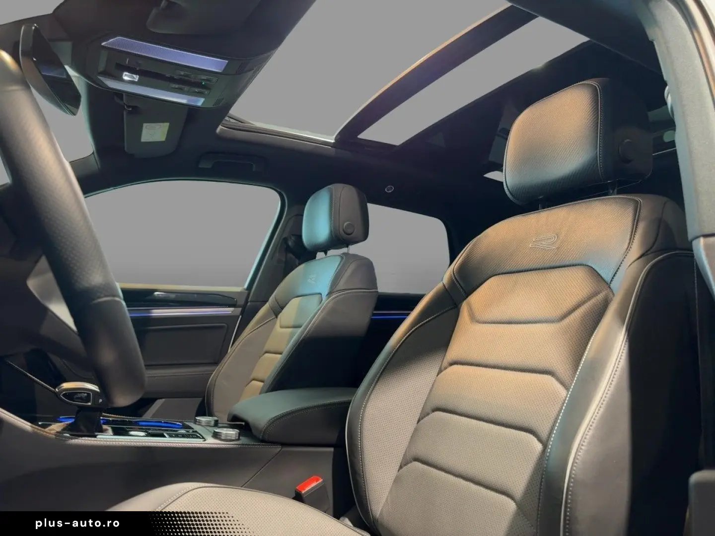 VOLKSWAGEN Touareg 2025 — imagine 12
