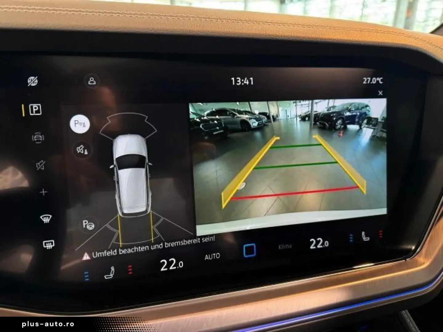 VOLKSWAGEN Touareg 2025 — imagine 16